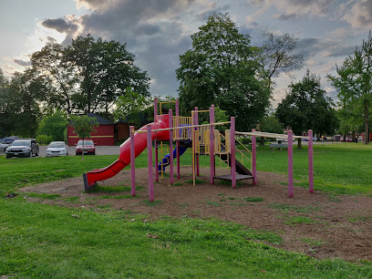 Small Playground at Gage Park