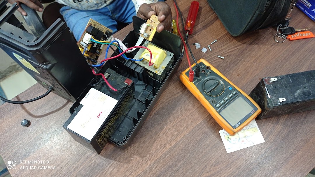 Vinayak Computers
