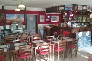 50's Diners Restaurant - American Diner im Rockabilly Stil image