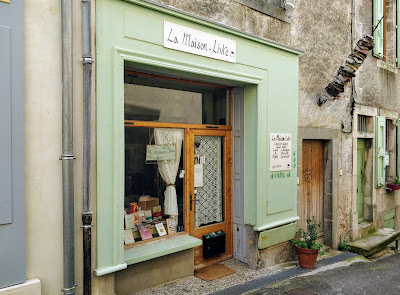 La Maison livre à Montolieu