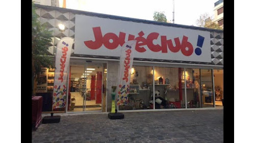 Magasin de jouets JouéClub Paris