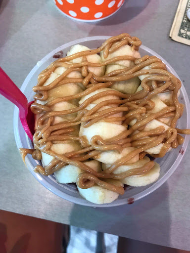 Dessert Restaurant «The Mix - Frozen Yogurt & Desserts», reviews and photos, 1803 Jerry Jones Dr, Valdosta, GA 31602, USA