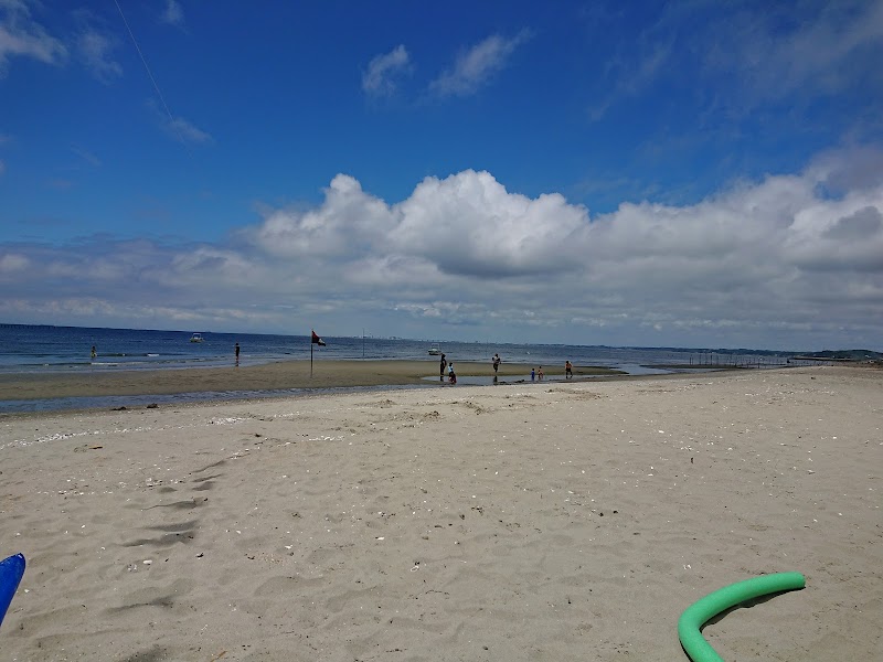 若松海水浴場