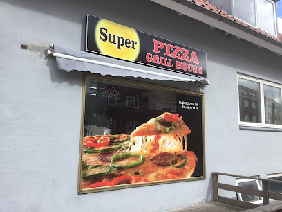 Super Pizza Grill House