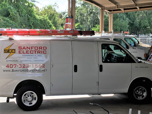 Photo of Sanford Electric Co II, Inc