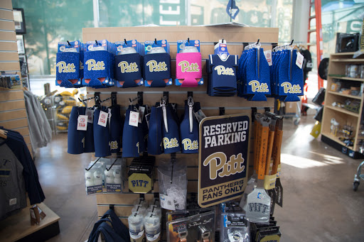 Sportswear Store «Rally House North Shore», reviews and photos, 684 W General Robinson St, Pittsburgh, PA 15212, USA