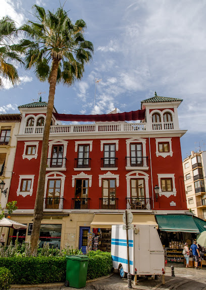 La Freiduría de Tere - Pl. Pescadería, 22, 18001 Granada, Spain