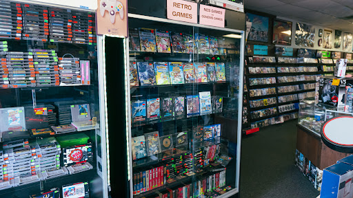 Video Game Store «Video Games Express», reviews and photos, 2358 Stringtown Rd, Grove City, OH 43123, USA