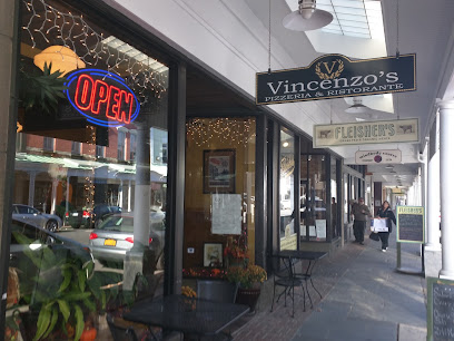 Vincenzo,s Pizzeria & Ristorante - 305 Wall St, Kingston, NY 12401
