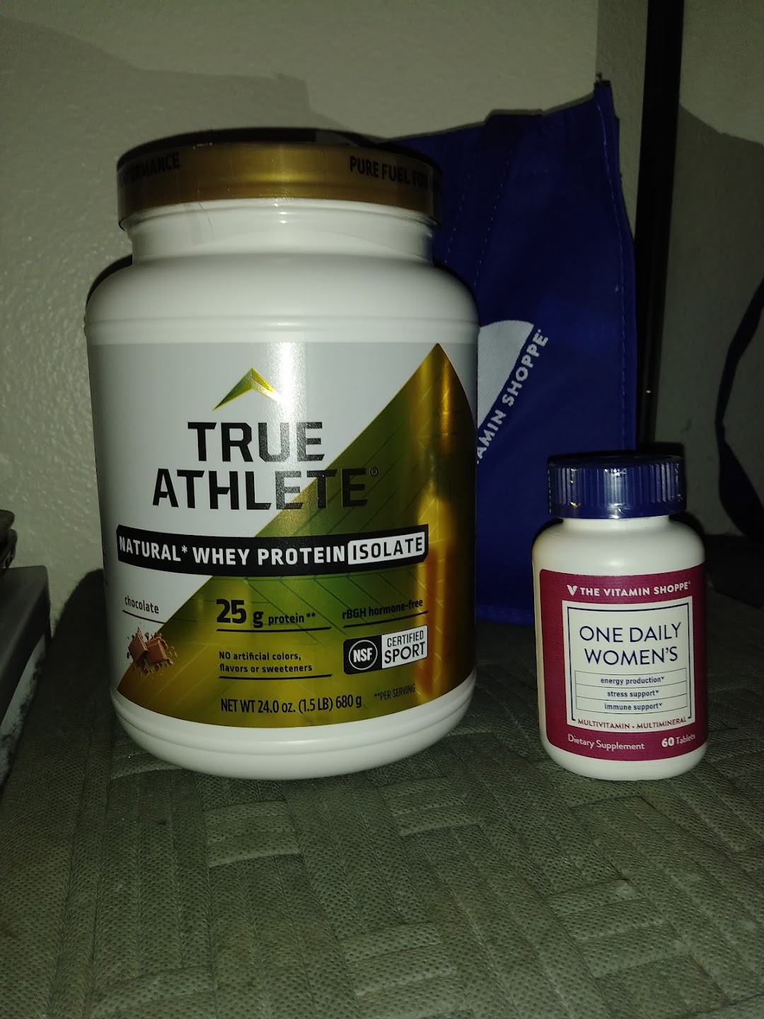 The Vitamin Shoppe - Come in or Contact-Free Curbside Pickup Now Available!