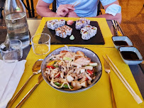 Nouille du Restaurant japonais Sakimi à Toulouse - n°9