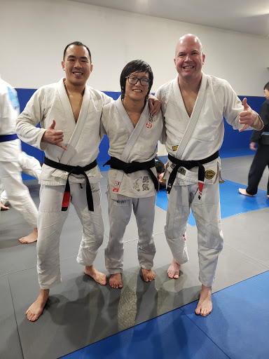 Martial Arts School «Cosmic Training Center Brazilian Jiu Jitsu», reviews and photos, 226 W Main St, Alhambra, CA 91801, USA