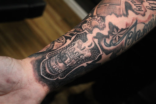 Find tattoo ideas cherry blossom for your next unique tattoo in Homosassa at Citrus Tattoos