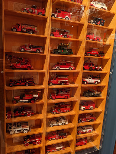 Museum «Fire Museum of Maryland», reviews and photos, 1301 York Rd, Lutherville, MD 21093, USA