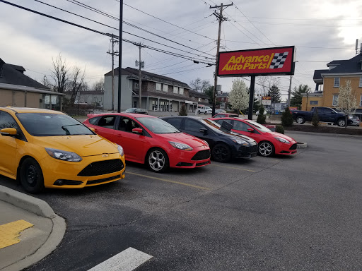 Auto Parts Store «Advance Auto Parts», reviews and photos, 5616 Steubenville Pike, McKees Rocks, PA 15136, USA