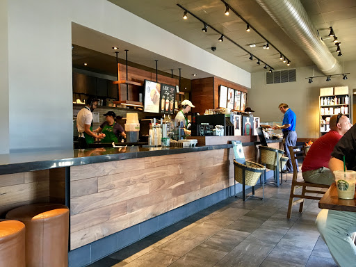 Coffee Shop «Starbucks», reviews and photos, 805 N Pine St, Spartanburg, SC 29303, USA