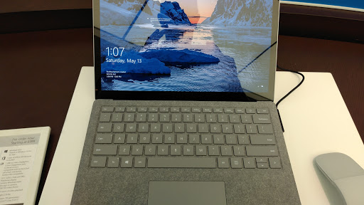 Computer Store «Microsoft Store - International Plaza», reviews and photos, 2223 N Westshore Blvd, Tampa, FL 33607, USA