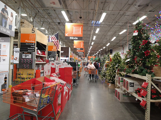 Home Improvement Store «The Home Depot», reviews and photos, 6140 Hamner Ave, Mira Loma, CA 91752, USA