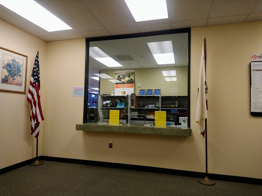 California Department of Motor Vehicles Driver Safety Office