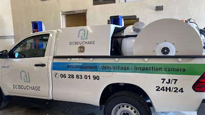 AJ Débouchage à Saint-André-de-Cubzac
