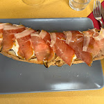 Photo n°1 de l'avis de Anthony.e fait le 20/07/2023 à 21:34 sur le  Echoes Bruschetteria à San Gimignano