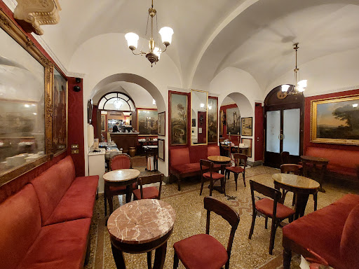 Antico Caffè Greco