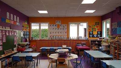 Ensemble scolaire Notre-Dame de Reims à Reims