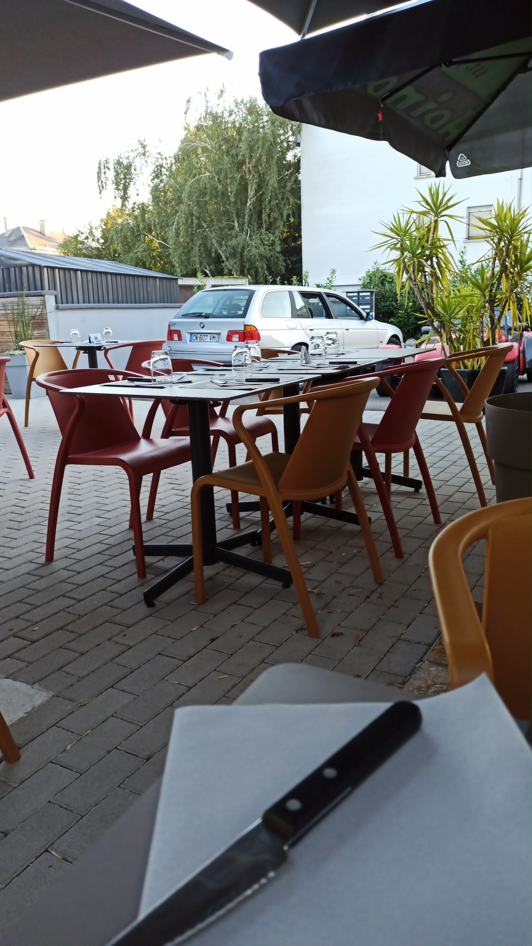 Photo n° 1 de l'avis de Pasti.i fait le 08/08/2022 à 17:55