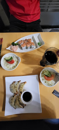 Sushi du Restaurant japonais Naoko à Strasbourg - n°14