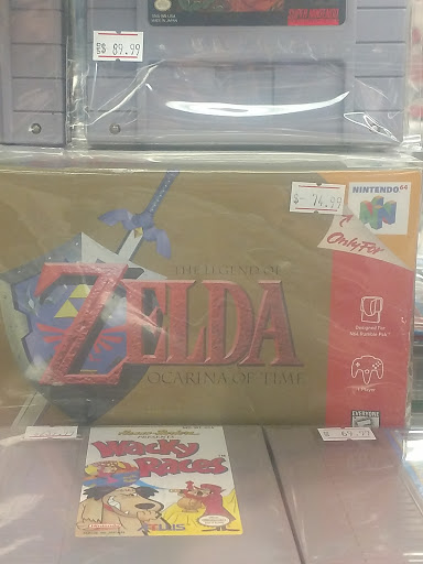 World 1-1 Games image