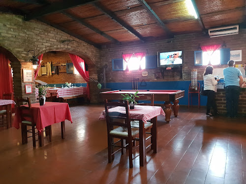 Restaurante O Camões em Vila Nova da Baronia