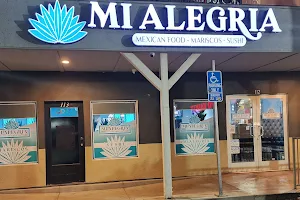 Mi Alegria Mexican Restaurant image