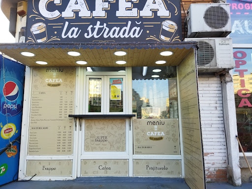 Cafea La Stradă