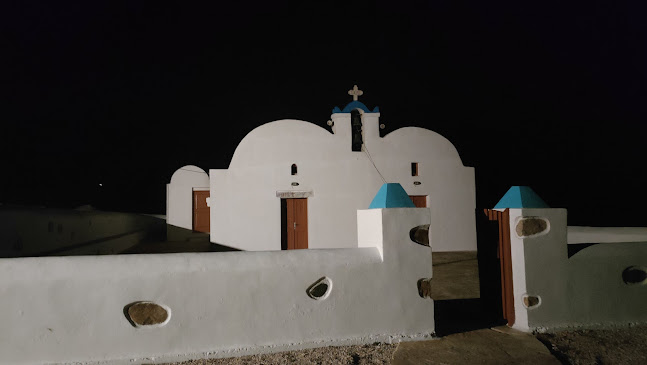 Παναγία - Άγιος Ιωάννης