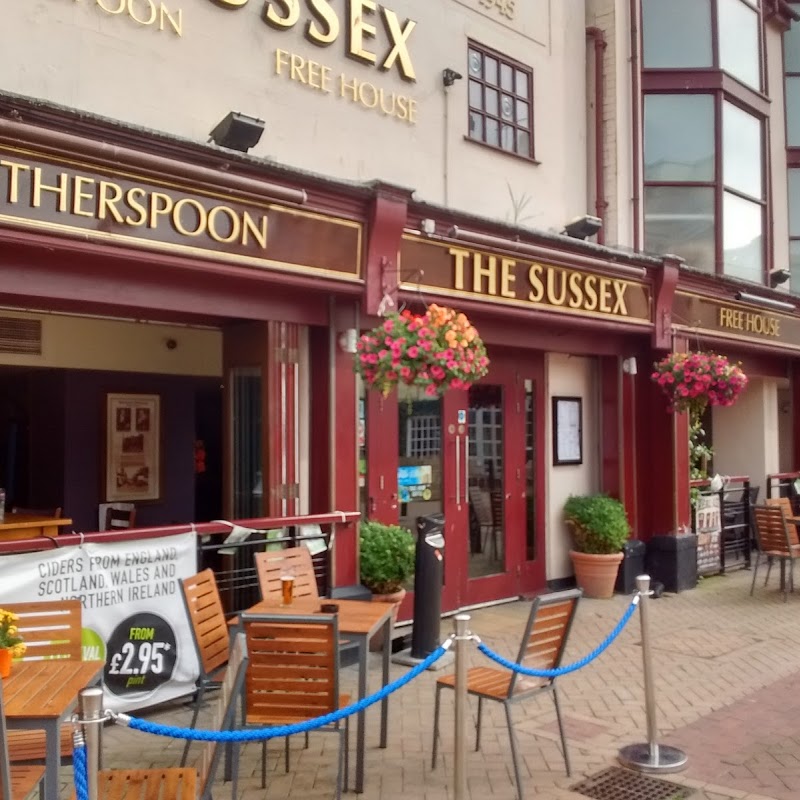 The Sussex - JD Wetherspoon