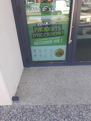 SG à Beaucaire