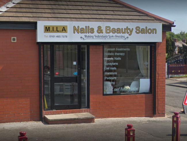 Mila Nails & Beauty - Beauty salon