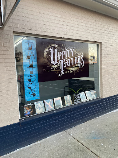 Explore magic tattoo ideas, creative tattoo ideas in Dayton, available at Uppity Tattoos