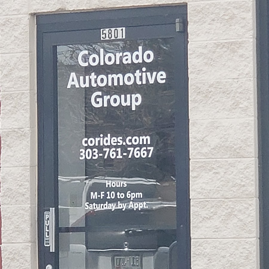 Colorado Automotive Group