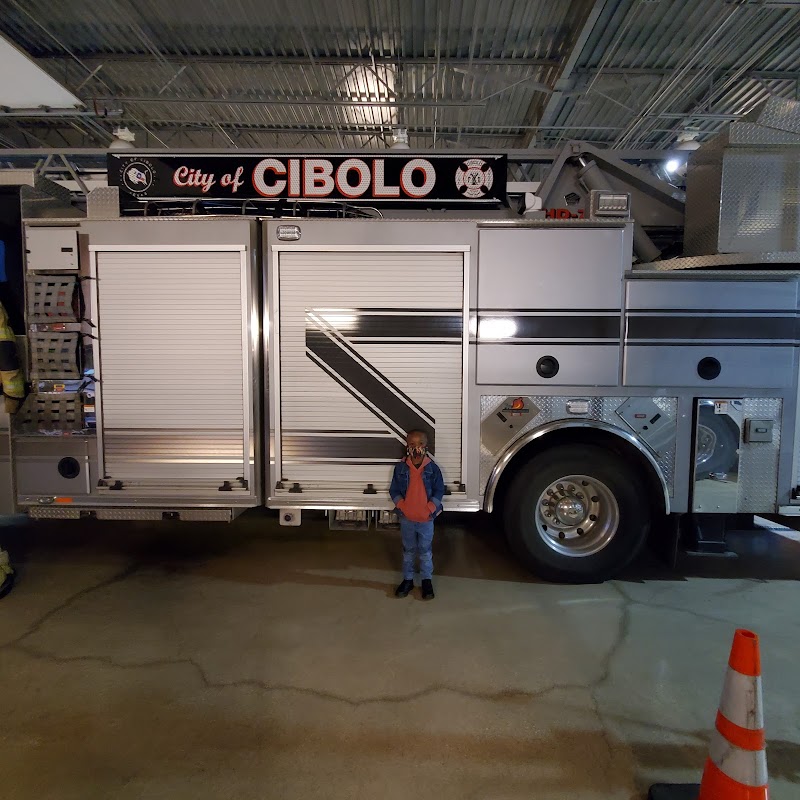 Cibolo Fire Station #2