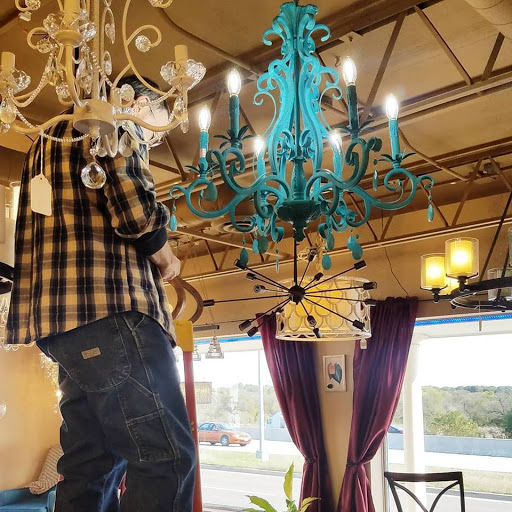 Lighting Store «Amos Electric Supply Co», reviews and photos, 5120 S General Bruce Dr, Temple, TX 76502, USA