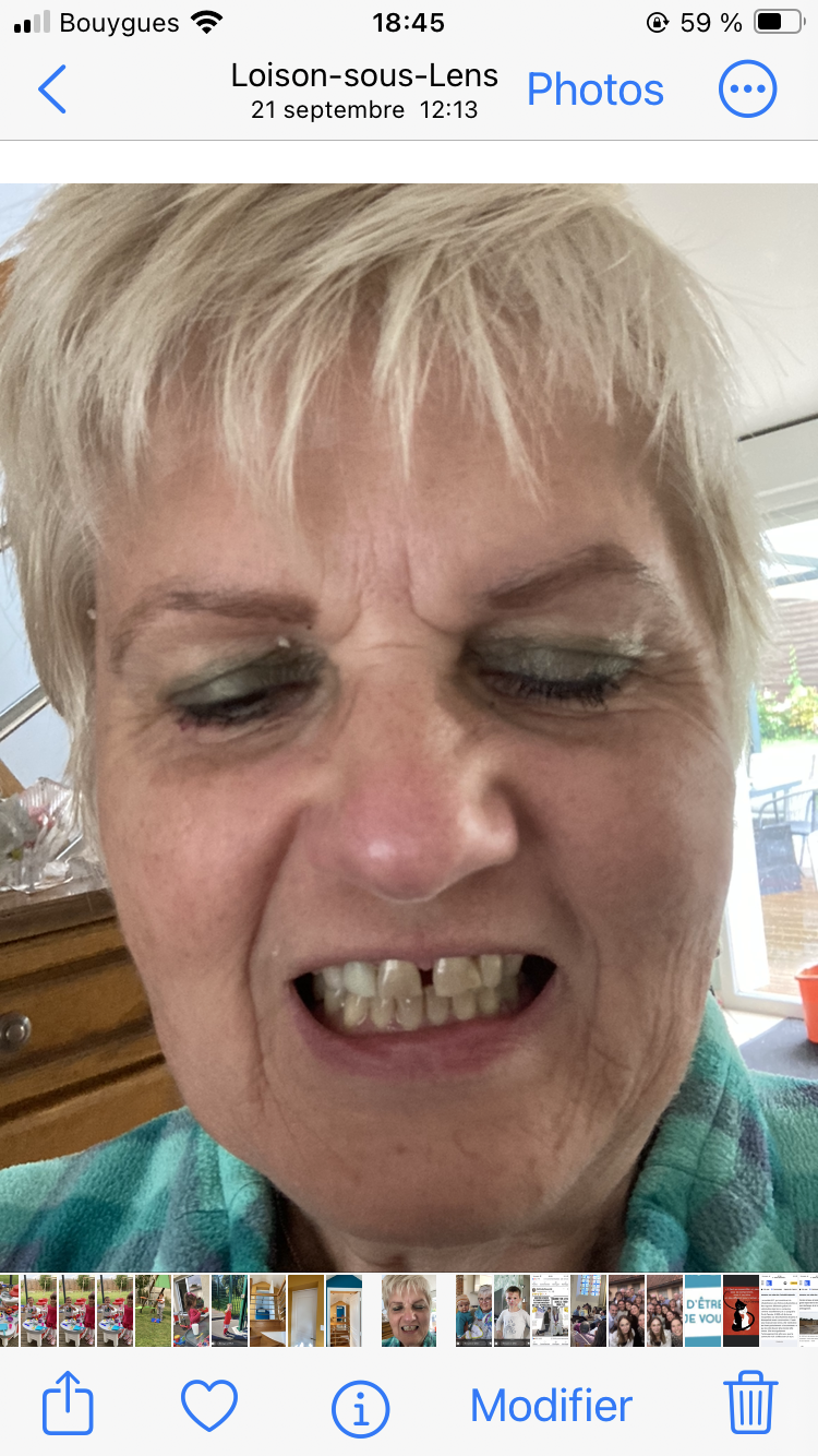 Photo n° 1 de l'avis de micheline.a fait le 11/03/2024 à 15:20