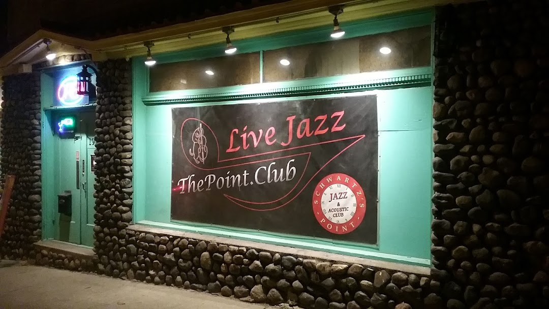 Schwartzs Point Jazz & Acoustic Club