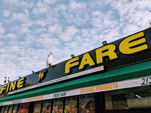 Supermarket «Fine Fare», reviews and photos, 4776 Broadway, New York, NY 10034, USA