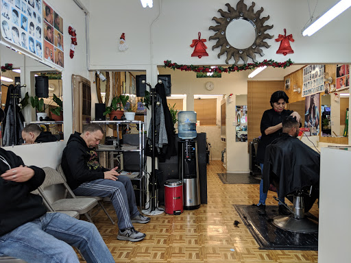 Barber Shop «Gemini Barber Shop», reviews and photos, 2933 24th St, San Francisco, CA 94110, USA