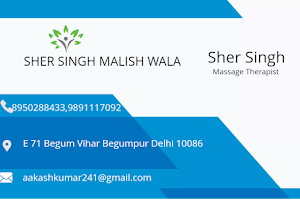 Sher Singh Massage(Malish Wala) image