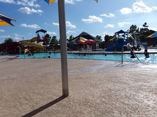 Public Swimming Pool «Diamond Bay Water Park», reviews and photos, 2034 Trinity Bay Dr, Pearland, TX 77584, USA