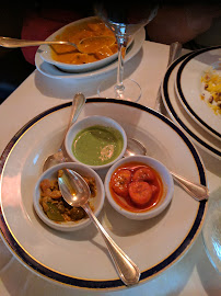 Chutney du Restaurant indien New Jawad Longchamp à Paris - n°20