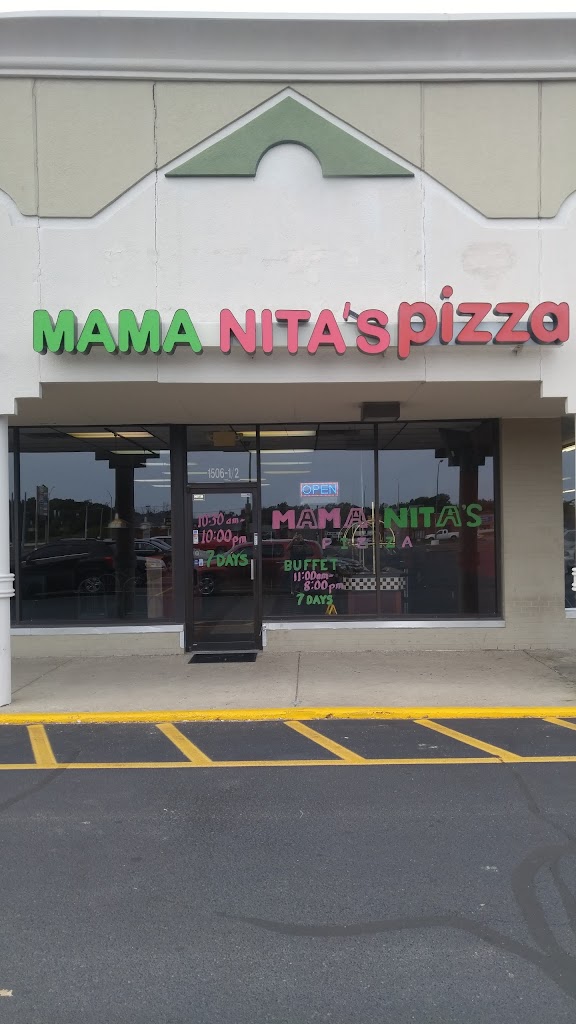 Mama nita's Pizza 46140