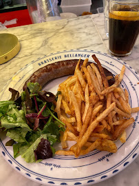 Steak du Restaurant Brasserie Bellanger à Paris - n°7